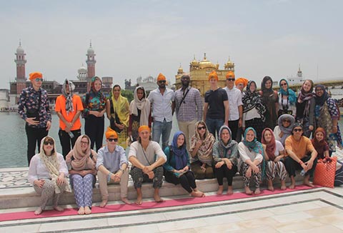 We celebrate what is both common and different to become wiser, inclusive and better - LPU