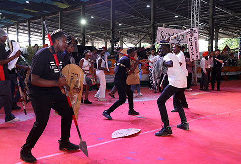 Divided by regions, united by emotion - Vertos - LPU