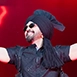 Diljit Dosanjh lit up the stage with fire at his concert