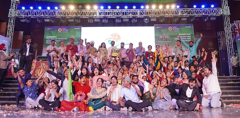 One India 2025 | A Spectacular Showcase of Unity in Diversity