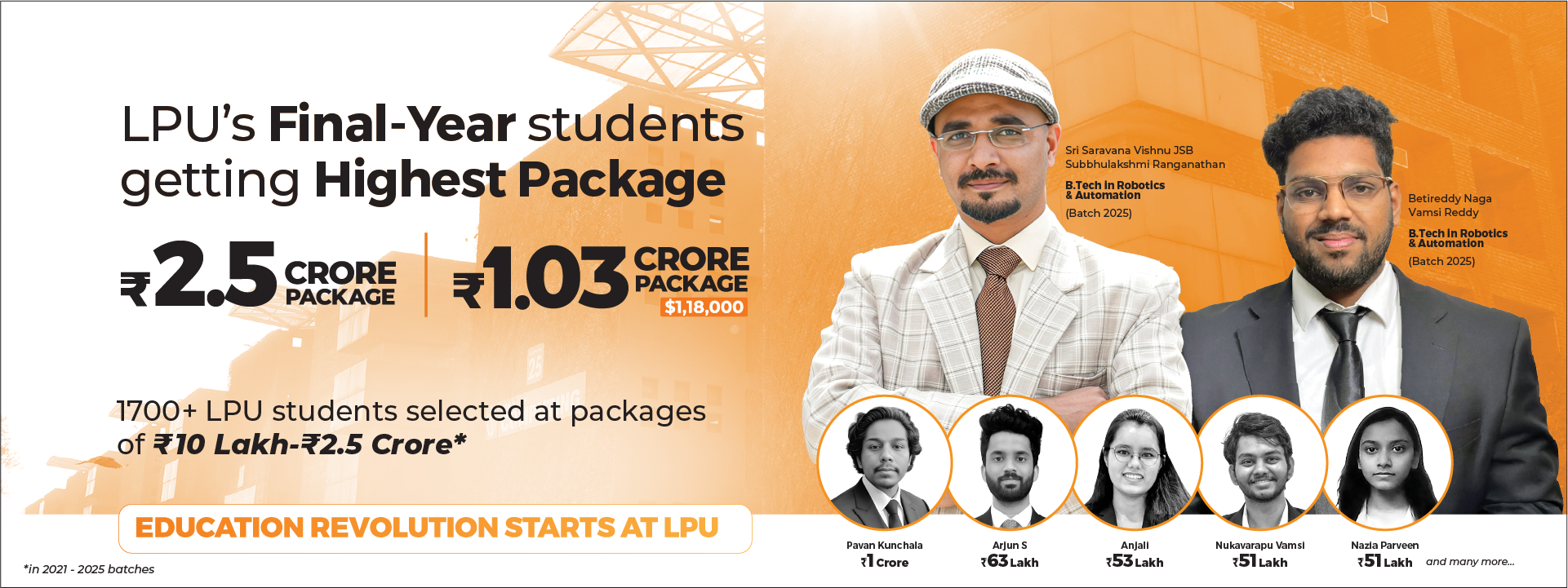 Champions Trophy at LPU